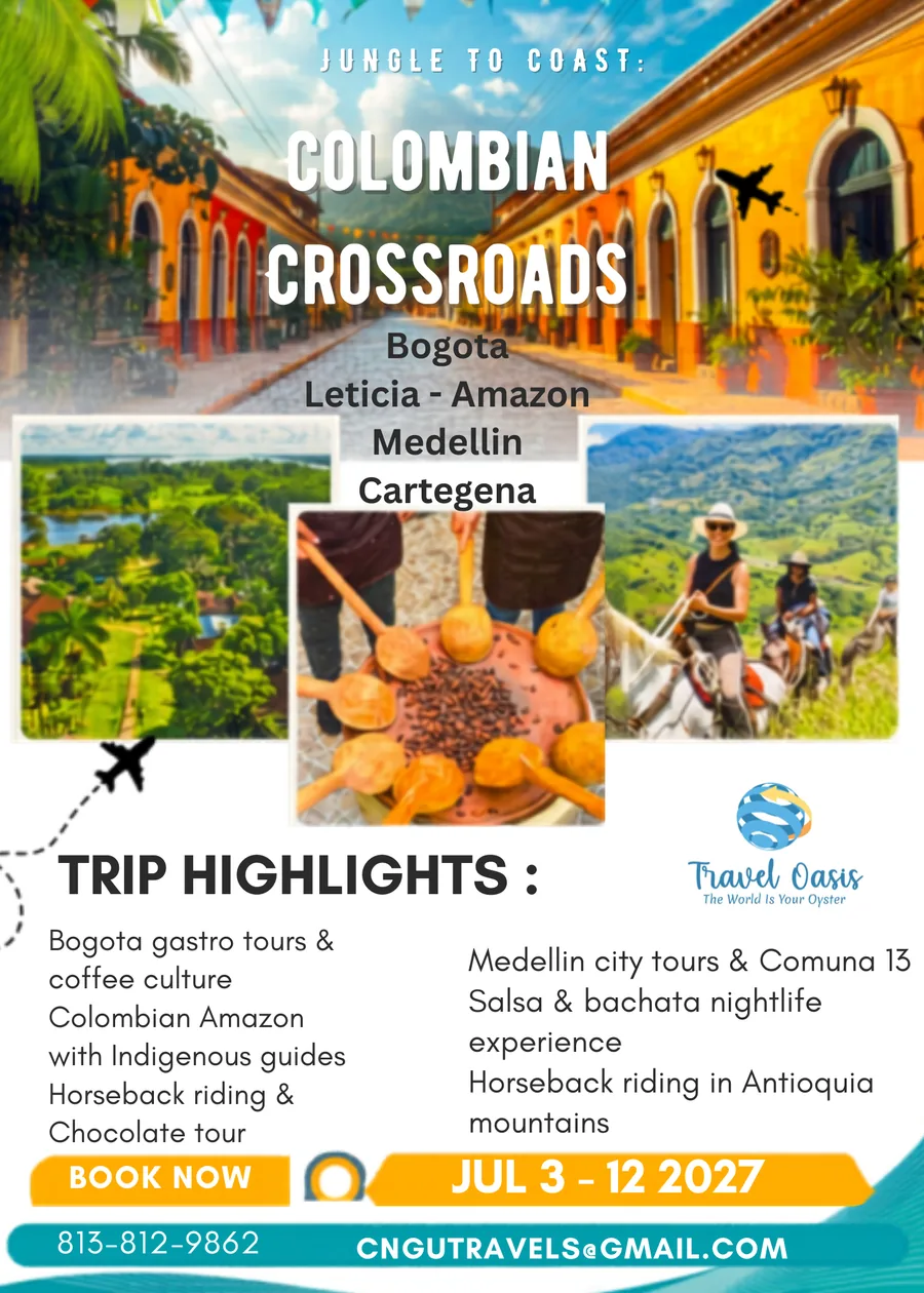 Colombian Crossroads