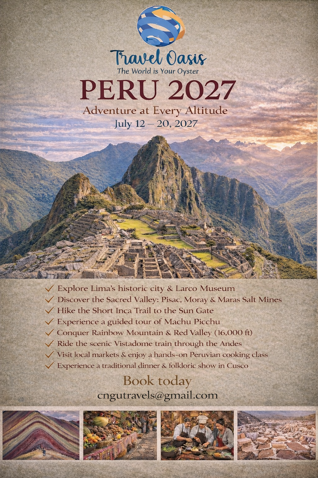 Peru Adventure