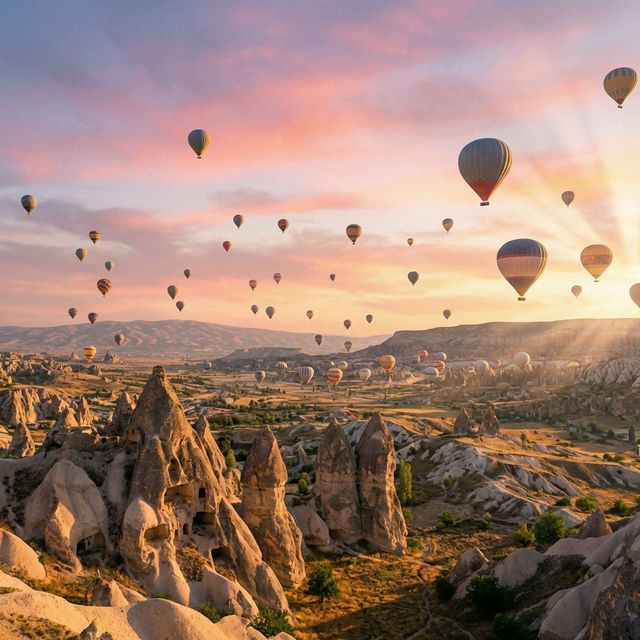 Let's Travel Türkiye